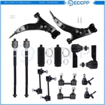 Front Control Arm Ball Joint Tie Rod Suspension For 1993-1995 Toyota Corolla. Fixed Price $90.34.