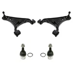 Lemforder Front Suspension Control Arm & Ball Joint Kit Land Rover LR4 10-16. Fixed Price $323.95.