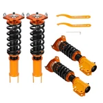 Racing Coilovers Struts Springs For Mitsubishi Evolution EVO8 CT9A. Fixed Price $249.00.