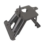 New Kia Oe Rear Passenger Side Bumper Impact Bar Brace Replaces 86642B2010. Fixed Price $61.32.
