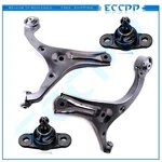 Eccpp 4PCS Front Lower Control Arms & Ball Joints For 2006-2011 Hyundai Accent. Fixed Price $61.27.