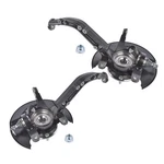 2* Front Steering Knuckle Assy 51210S4KA00 51215S4KA00 For Honda Accord 98-02. Fixed Price $320.00.
