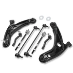8X Front Lower Control Arm W/ Ball Joint Stabilizer Bar Link For Toyota Yaris. Fixed Price $143.99.