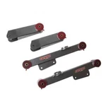 Bbk Rear Upper & Lower Control Arms 1999-2004 Ford Mustang V8 Except Cobra. Fixed Price $439.11.