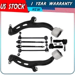 Front Lower Control Arm W/ Ball Joint Sway Bar Suspension 10-12 Ford Taurus. Fixed Price $143.81.