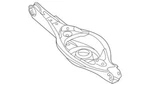 Genuine Mazda Lower Control Arm B45A-28-300C. Fixed Price $100.43.