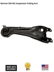 Dorman 524-451 Suspension Trailing Arm. Fixed Price $89.80.