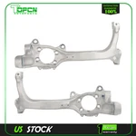 2PCS Front Steering Knuckle Spindle For Audi A4 / Quattro 2005-2008 3.2L 2.0L. Fixed Price $207.03.