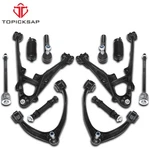 12X Front Upper Lower Control Arm For 2007-2013 Escalade Silverado Sierra 1500. Fixed Price $182.99.