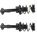 2X Suspension Kit Front Strut Spring Assembly For Mercedes-benz C300 Rwd 08-11. Fixed Price $134.36.