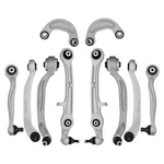 Suspension Control Arms Kit For Bentley Continental Gtc Flying Spur 2004-2019. Fixed Price $225.99.
