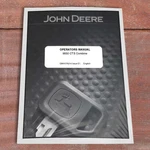 John Deere 9650 Cts Combine Owners Operators Manual - OMH175214. Fixed Price $80.46.