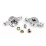 Steeda 555-8151 Billet Shock Mounts For 15-22 Mustang. Fixed Price $383.45.