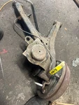Rare Real Bmw E10 2002TII Trailing Arm Knuckle Bearing Rear Right Pass. Fixed Price $499.99.