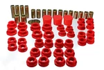 Energy Suspension 7.3122R Control Arm Bushing Set Fits 03-09 350Z G35. Fixed Price $151.84.