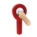 QA1 AMR5-6S Series Rod End, Aluminum, 3/8-24 Rh, 2-PIECE, Each. Fixed Price $29.96.