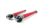 Alta Performance AMP-SUS-100 Control Arms Adjsutable Set Of 2 Red Rear. Fixed Price $293.25.