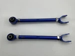 Pair Of Adjustable Rear Toe Control Arms Kit For Toyota Highlander 2007-14. Fixed Price $130.00.