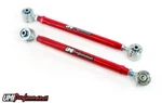 Umi 82-02 F-body Double Adjustable Control Arms Roto-joints 2035 Red Chrome Moly. Fixed Price $399.99.