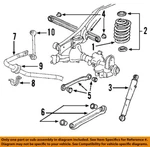 Gm Oem 00-20 Avalanche 1500 Suspension Components-lateral Arm 22902203. Fixed Price $78.95.