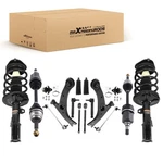 16X Front Cv Axle & Struts Lower Control Arm Sway Bar For Corolla 2003-2008. Fixed Price $355.49.