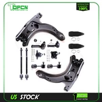 Front Lower Control Arm Ball Joint Tie Rod End For 2001-2010 Volkswagen Beetle. Fixed Price $84.26.