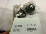 Suspension Control Arm Bushing Kit Front Upper Moog K200113. Fixed Price $26.99.