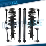 4WD Front Struts Rear Shocks Suspension Kit For Nissan Pathfinder Infiniti QX4. Fixed Price $278.25.