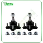 2X New Front Upper Ball Joints Suspension Part For 2004-2012 Chevrolet Colorado. Fixed Price $29.79.