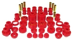 Prothane Total Suspension Complete Bushing Kit Ford F-150 F150 87-96 2WD (red). Fixed Price $194.00.