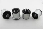 Whiteline W92446 Subframe Mount Bushing Kit 1989-98 For Nissan 240SX. Fixed Price $164.88.