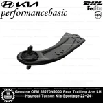 Genuine Oem 55270N9000 Rear Trailing Arm Lh Hyundai Tucson Kia Sportage 22-24. Fixed Price $56.50.