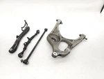16-19 Mercedes GLE350 W166 62K Rear Left Upper & Lower Control Arm Set. Fixed Price $165.00.