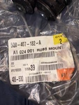 Genuine Volkswagen Lower Control Arm Front Bushing 5Q0-407-182-A *new Unused*. Fixed Price $45.00.