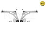 Meyle 316 050 0000/HD Control Trailing Arm Kit Front Right Left Fits Bmw. Fixed Price $330.50.