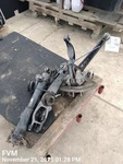 Right Rear Complete Suspension Assembly Oem 17-18 Gmc Acadia. Fixed Price $150.00.