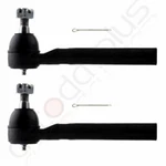Brand New Front Outer Tie Rod Links For 2005-07 Nissan Murano Pair (2) ES800046. Fixed Price $34.48.