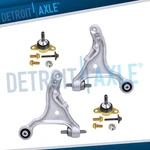 4PC Front Lower Control Arms W/ Ball Joints For 2001 2002 03-2007 Volvo S60 V70. Fixed Price $166.14.