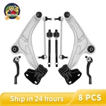 8PCS Front Lower Control Arms W/ball Joint 15-20 Ford Edge 16-18 Lincoln Mkx. Fixed Price $179.99.