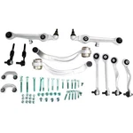 Control Arm Kit 12PCS Set For 1996-2002 Audi A4 A6 Quattro S4 Volkswagen Passat. Fixed Price $161.36.