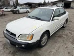 Driver Left Lower Control Arm Rear Trailing Fits 00-04 Legacy 1425410. Fixed Price $100.00.