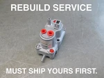 Porsche 911SC 930 965 Turbo Warm Up Regulator - Rebuild Service. Fixed Price $999.99.