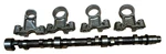 Mercedes 220B,220SEB M127,M180 Camshaft With Bearings 1800518201. Fixed Price $499.00.