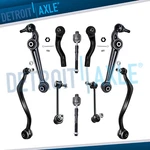 Front Lower Control Arm Ball Joint Suspension Kit Ford Fusion Lincoln Mkz. Fixed Price $147.02.