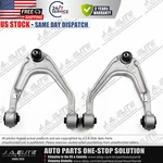 2PCS Front Upper Control Arms For Maserati Quattroporte Ghibli (14+) 670004185/6. Fixed Price $182.23.