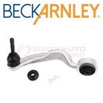 Beck Arnley 102-7636 Suspension Control Arm Ball Joint For CMS861077 522-785. Fixed Price $141.82.