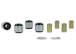 Whiteline W63340 Rear Radius Arm Upper Bushing For Chrysler. Fixed Price $61.88.