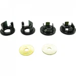 Whiteline Differential Mount Bushing Inserts For 08-25 Wrx & 08-21 Sti KDT903. Fixed Price $78.88.