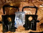 .new Oem Ford Part 3F2Z5L005A Trailing Arm Kit. Fixed Price $21.98.