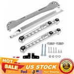 For 96-00 Civic Ek Lca Asr Rear Lower Control Arm Sub Frame Brace Tie Bar Kit Sl. Fixed Price $73.51.